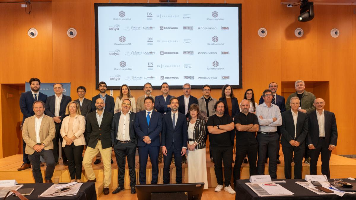 <![CDATA[Navarra ha construido en cinco años al menos 4.450 viviendas industrializadas]]>