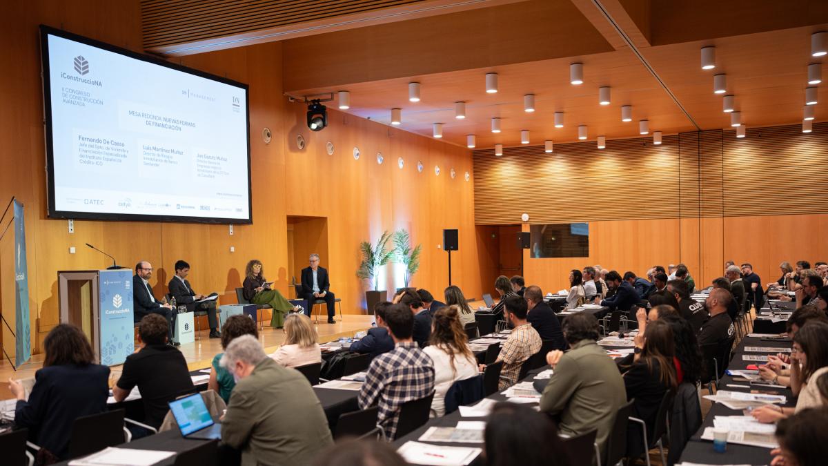 <![CDATA[La construcción industrializada precisará de avales públicos para poder despegar]]>