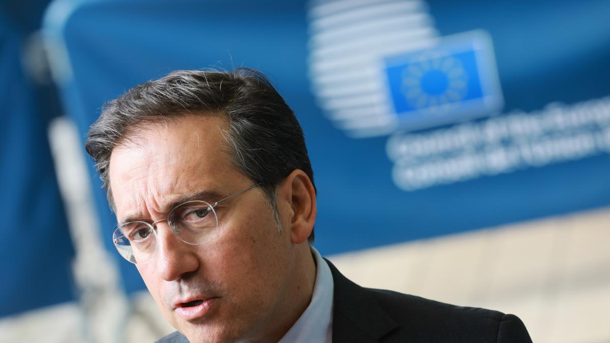 <![CDATA[La Unión Europea da la espalda a España en su propuesta para romper relaciones con Israel]]>