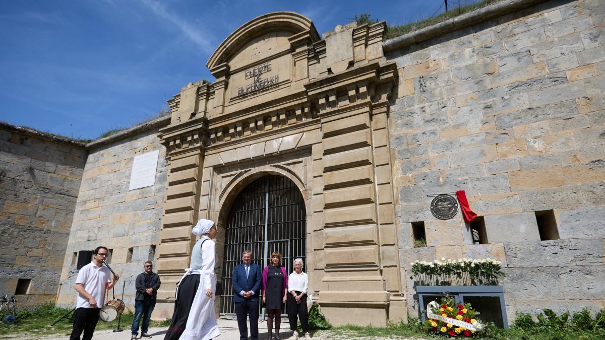 <![CDATA[Primeros pasos para convertir en visitable el fuerte de San Cristóbal]]>