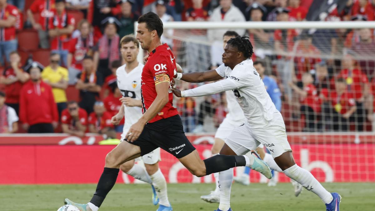 <![CDATA[Un punto insuficiente para Mallorca y Valencia]]>