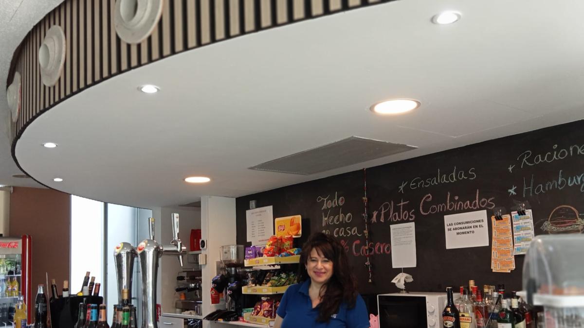 <![CDATA[El bar del centro cívico de Cordovilla reabre después de un año]]>