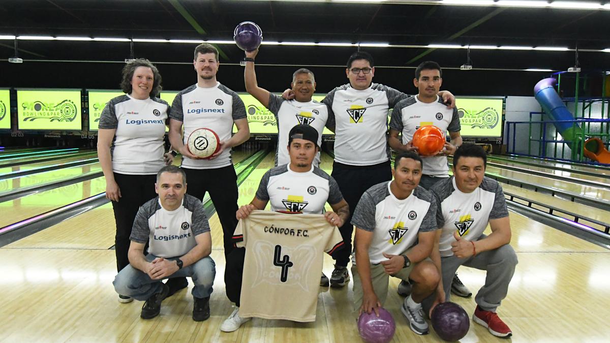 <![CDATA[ECA hace pleno en la bolera]]>