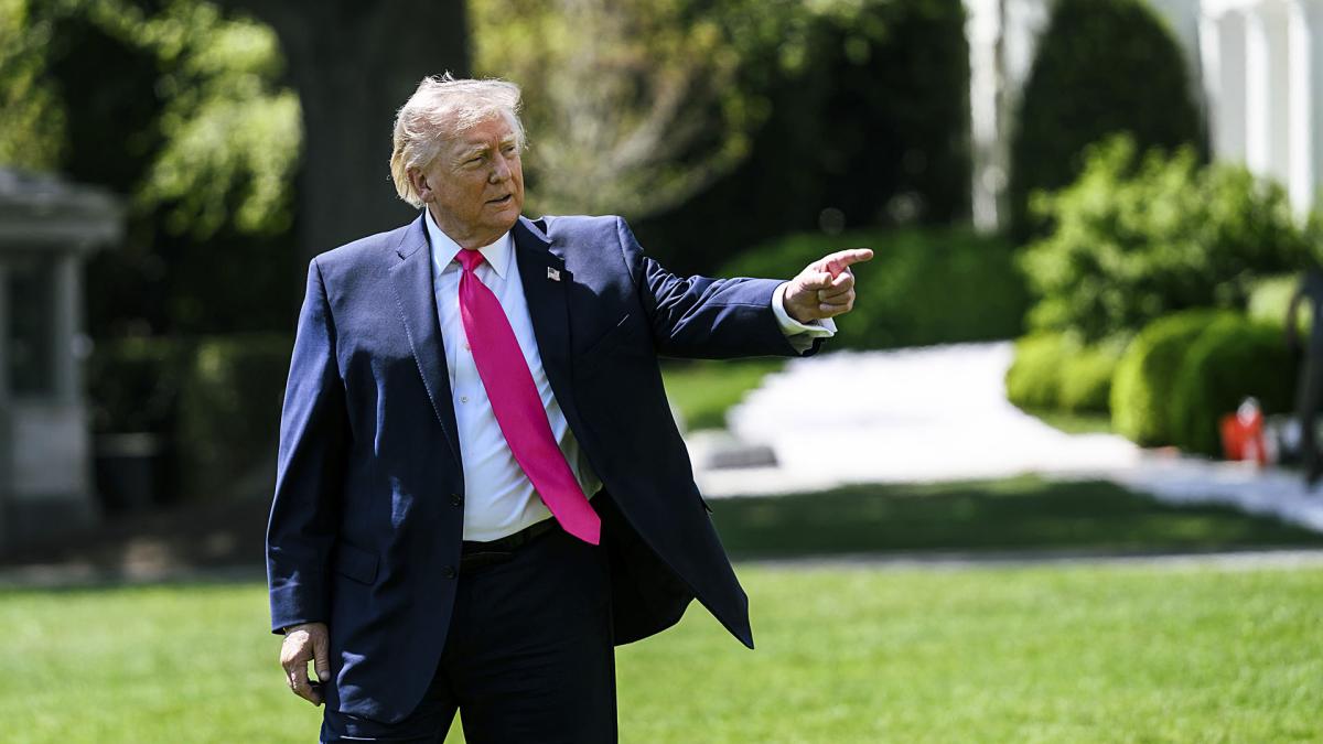 <![CDATA[Trump extenderá el alto el fuego 