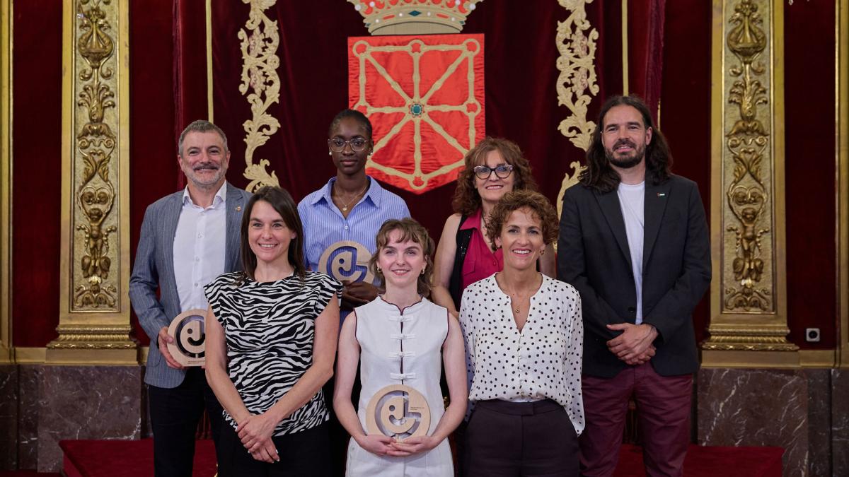 <![CDATA[Los Galardones de Juventud premian el talento y la capacidad transformadora de la juventud]]>