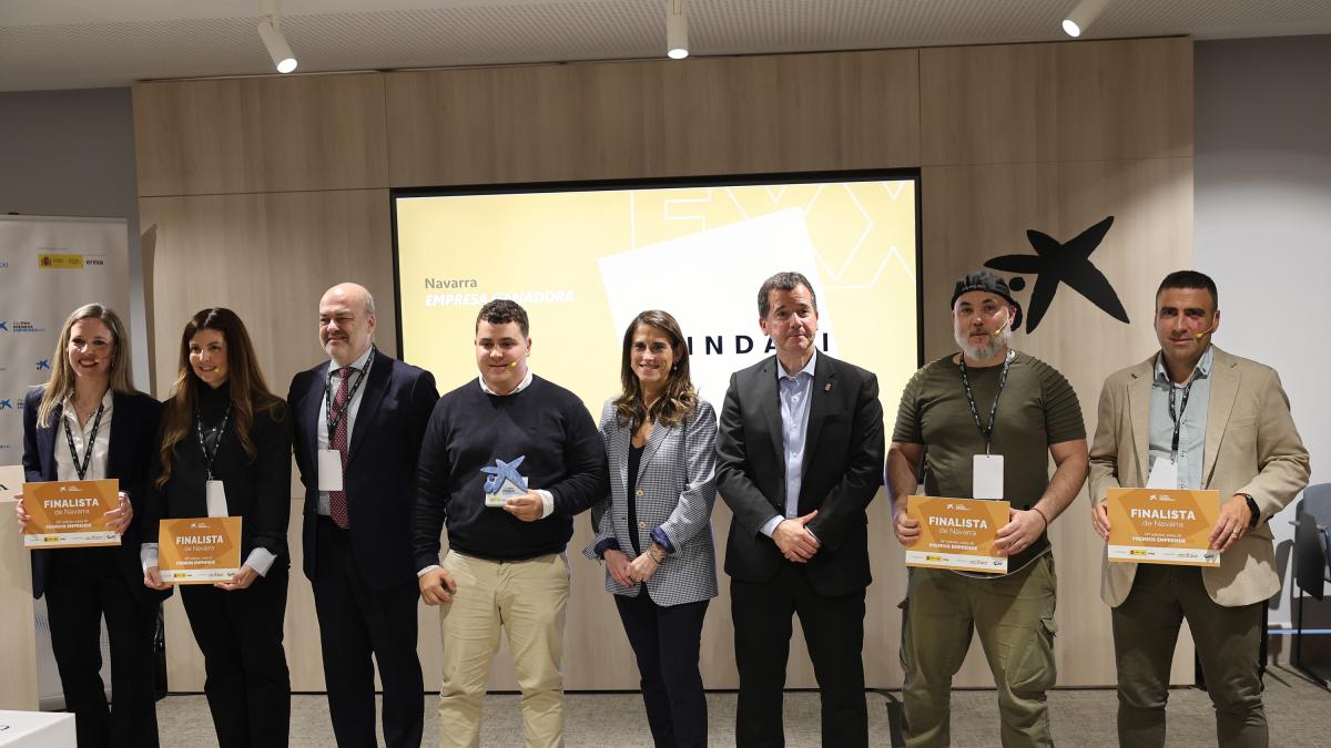 <![CDATA[Zaindari, premio Emprende XXI por su sistema de control parental]]>
