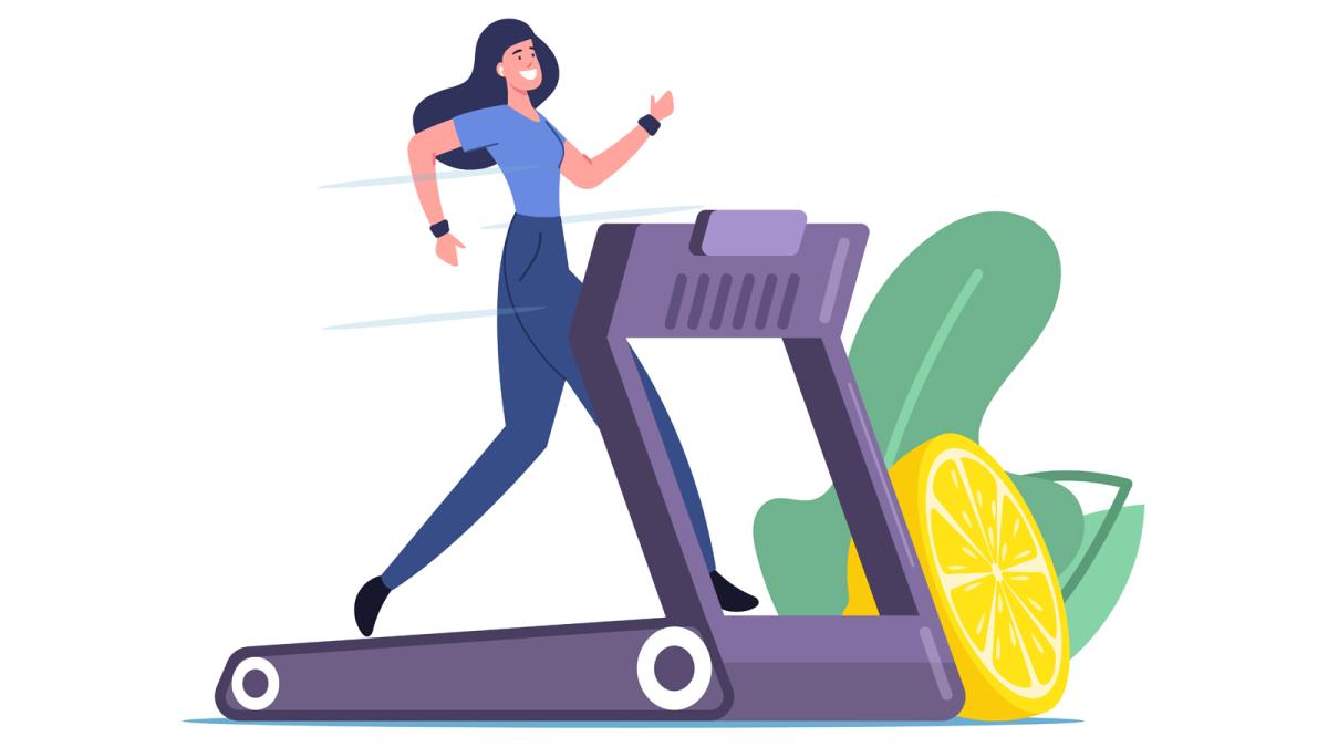 <![CDATA[El truco de un experto en fitness: 