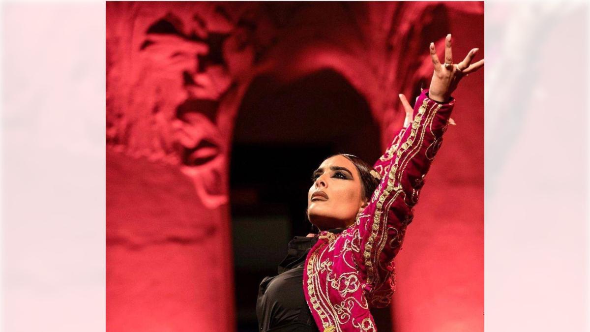 <![CDATA[Alba Heredia, bailaora: 