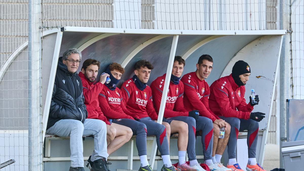<![CDATA[La sequía de Osasuna en la medular]]>