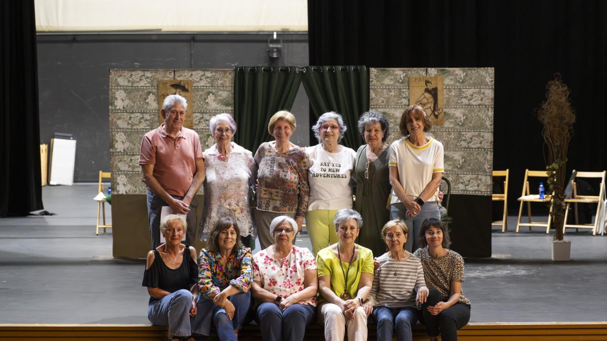 <![CDATA[Un enredo a base de 'Cachitos', este fin de semana en la Casa de Cultura de Villava]]>