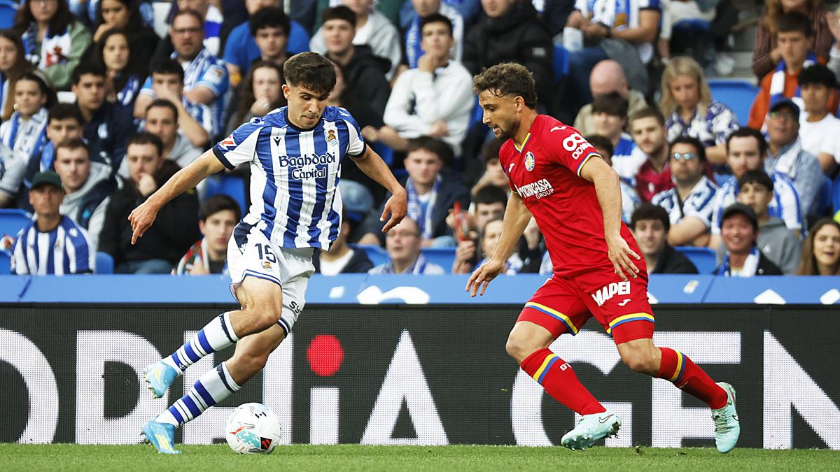 <![CDATA[Bordalás riza el rizo: victoria sin disparar ni una vez a portería]]>