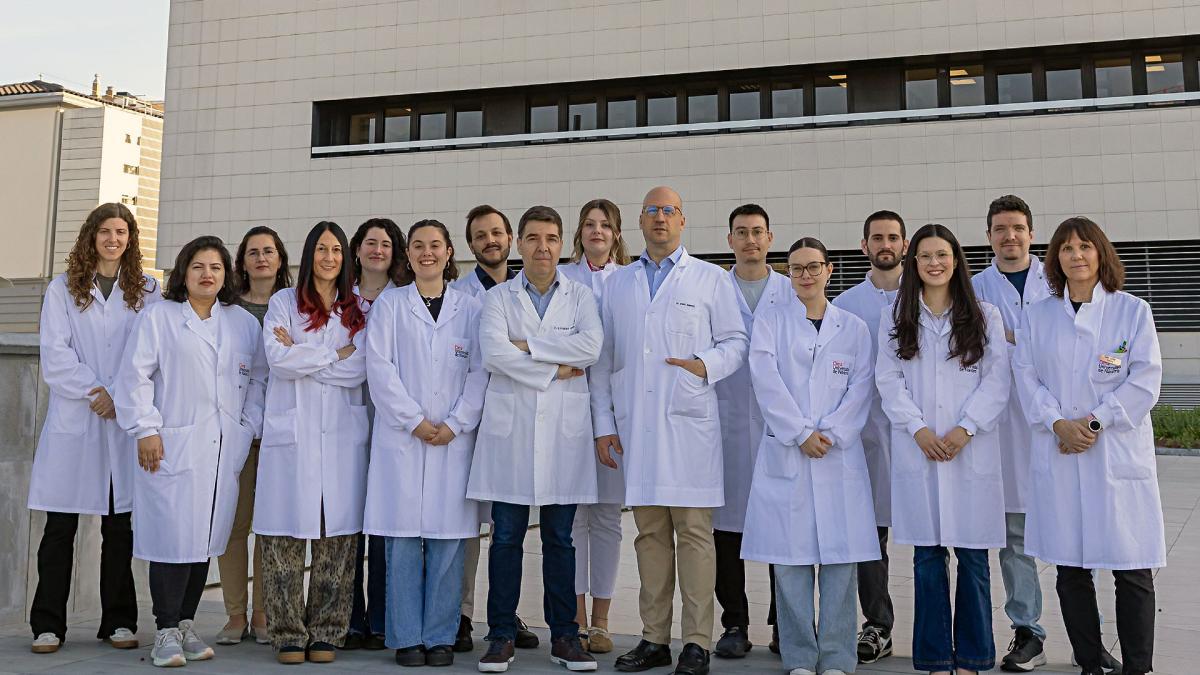 <![CDATA[Investigadores del Cima Universidad de Navarra publican un estudio que evalúa la actividad antitumoral de los inhibidores RAS en el colangiocarcinoma]]>