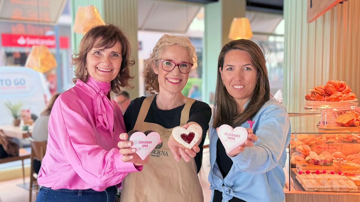 <![CDATA[Taberna impulsa su campaña más solidaria del día de la madre junto a Saray]]>