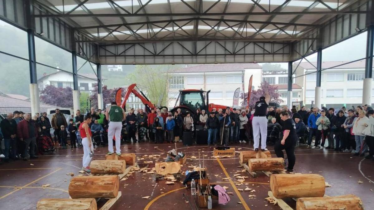 <![CDATA[Feria de ganado este sábado en Bera]]>