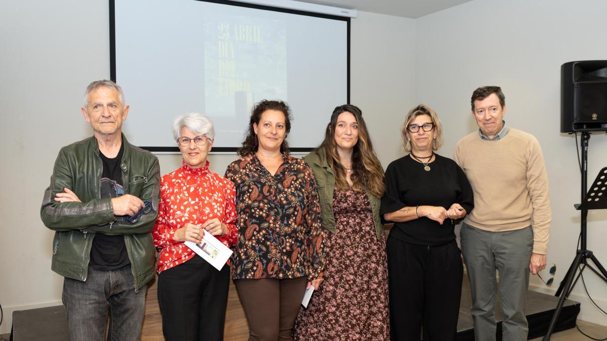 <![CDATA[Tudela entrega los premios de su XXIV Concurso de Microrrelatos]]>