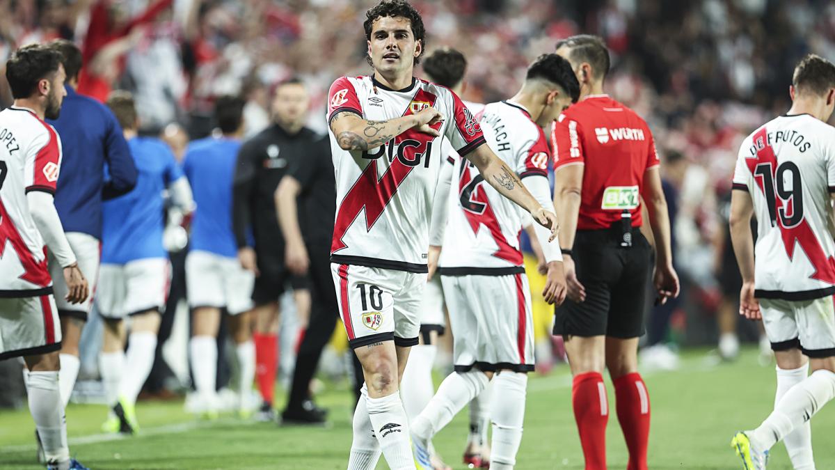 <![CDATA[El Rayo respira y el Espanyol se preocupa]]>