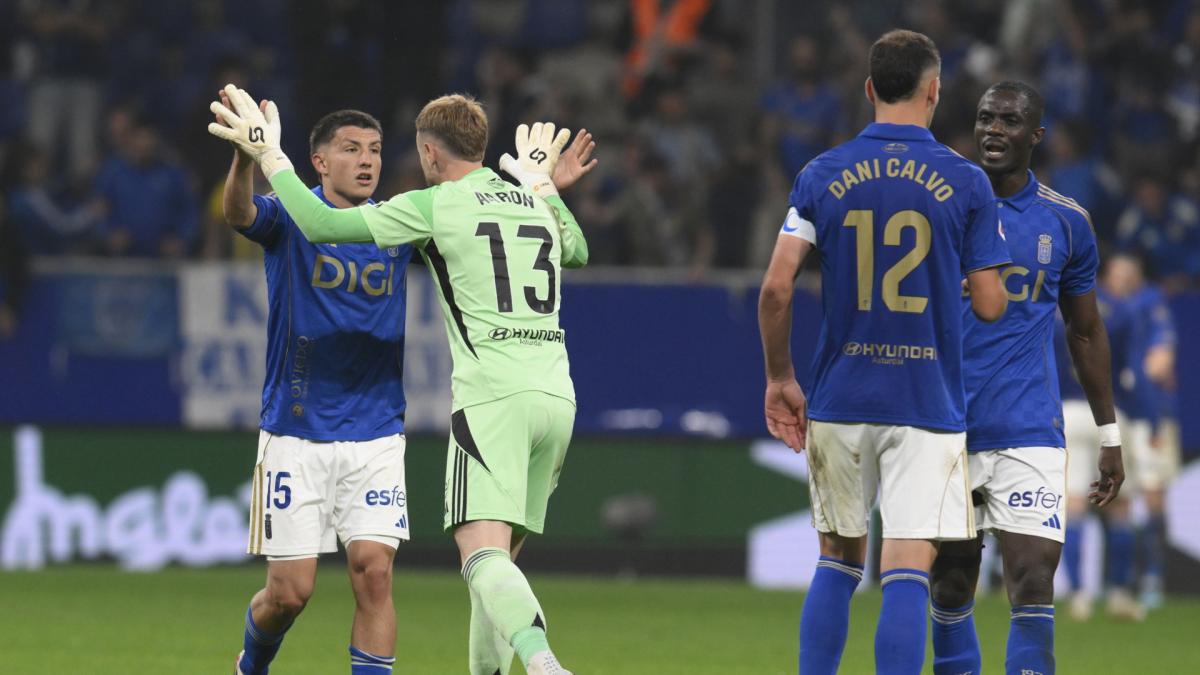 <![CDATA[Un punto que satisface al Villarreal y no tanto al Real Oviedo]]>