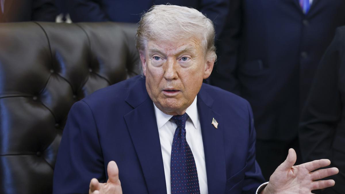 <![CDATA[Trump anuncia que el alto el fuego entre Israel y Líbano se extenderá tres semanas]]>