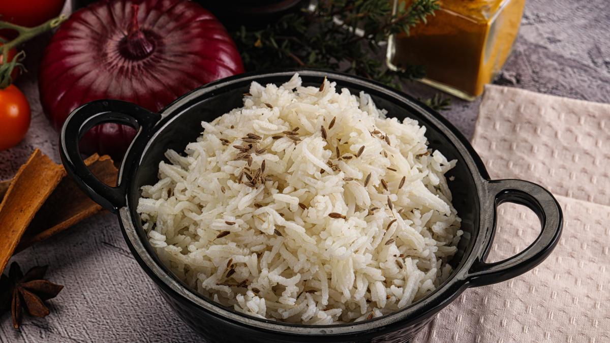 <![CDATA[¿Se puede hacer pasta o arroz en la freidora de aire?]]>