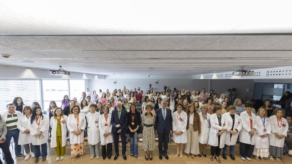 <![CDATA[Navarra se suma a la red de 'Mamás en Acción' para acompañar a menores hospitalizados solos]]>