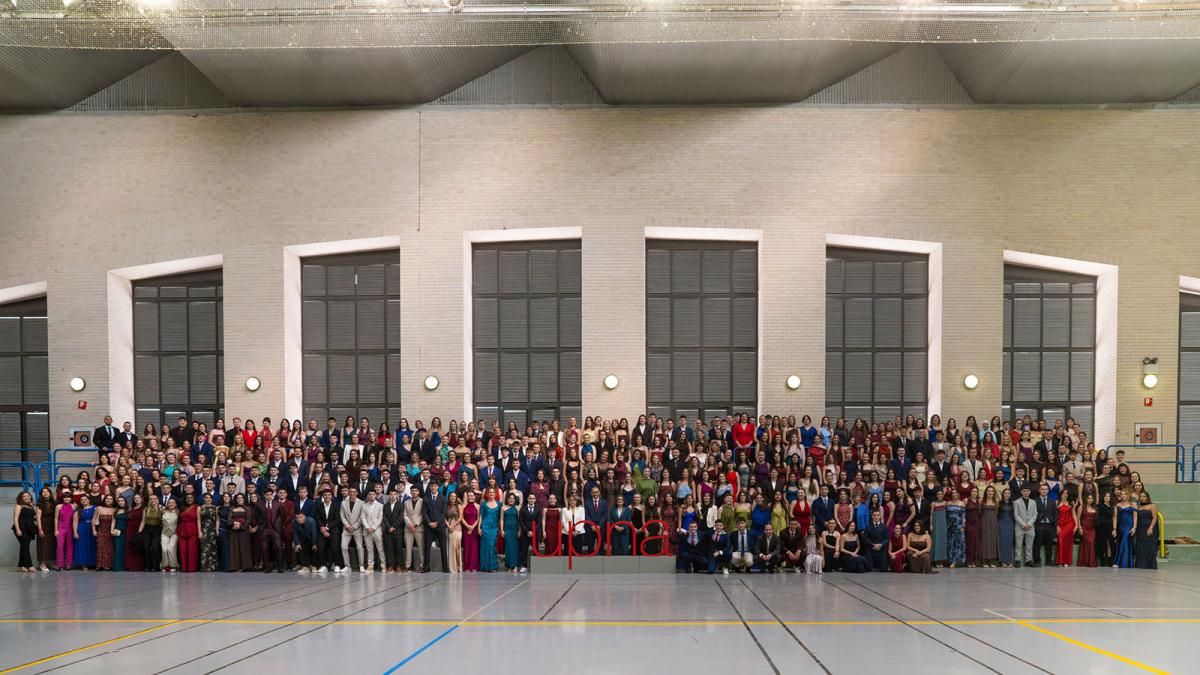 <![CDATA[427 estudiantes participan en la graduación de la Facultad de Ciencias Humanas, Sociales y de la Educación]]>