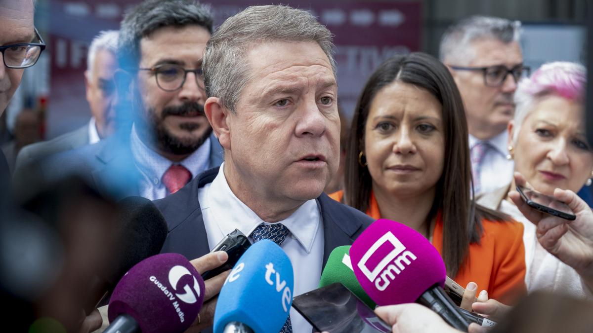 <![CDATA[Page pide elecciones o cuestión de confianza: 