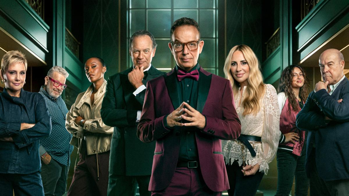 <![CDATA[Antena 3 estrena este sábado 'Una fiesta de muerte', un Cluedo con famosos 