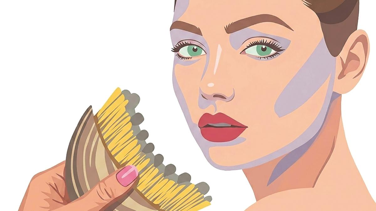 <![CDATA[Cepillos para deshinchar la cara, la última moda 'beauty']]>