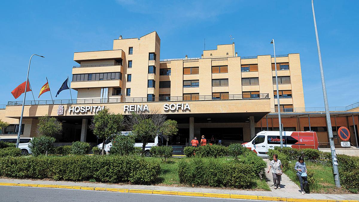<![CDATA[Todos los médicos de Urgencias del Hospital de Tudela denuncian estar al límite]]>