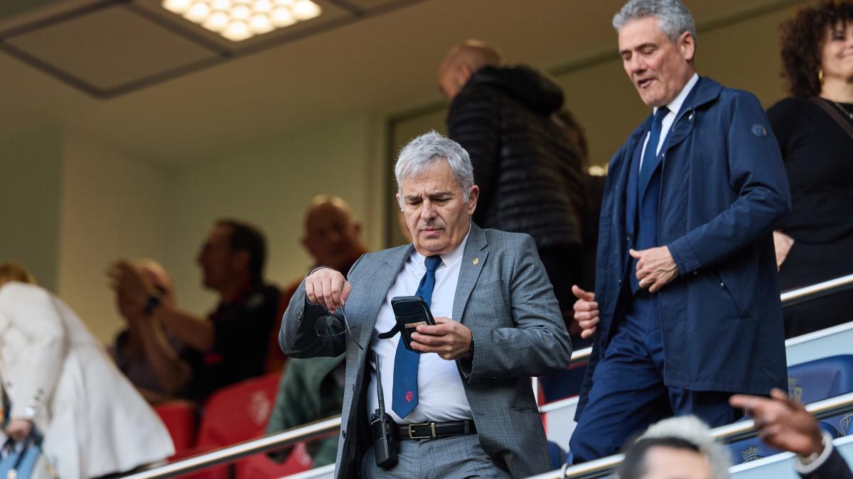 <![CDATA[Fran Canal, tras el desfase de cuentas: 