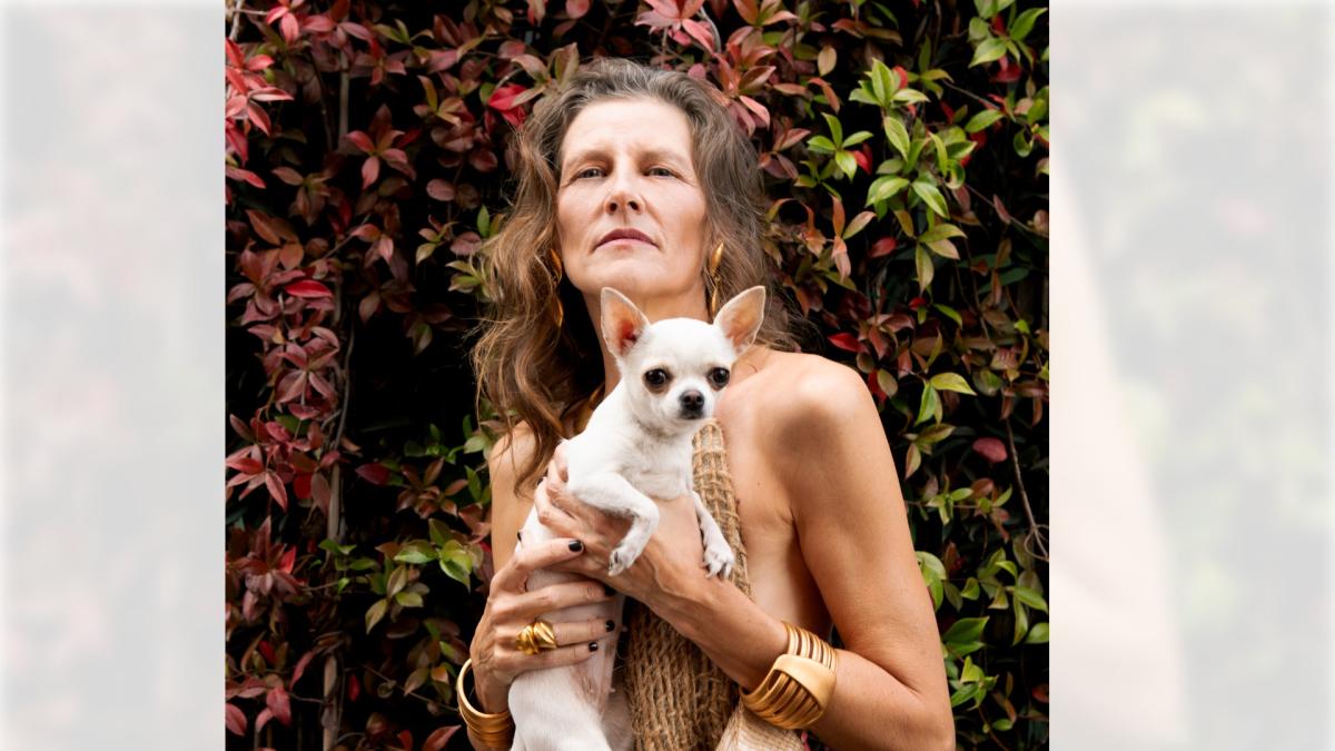 <![CDATA[Guiomar Alfaro, modelo y premio Valienta: 