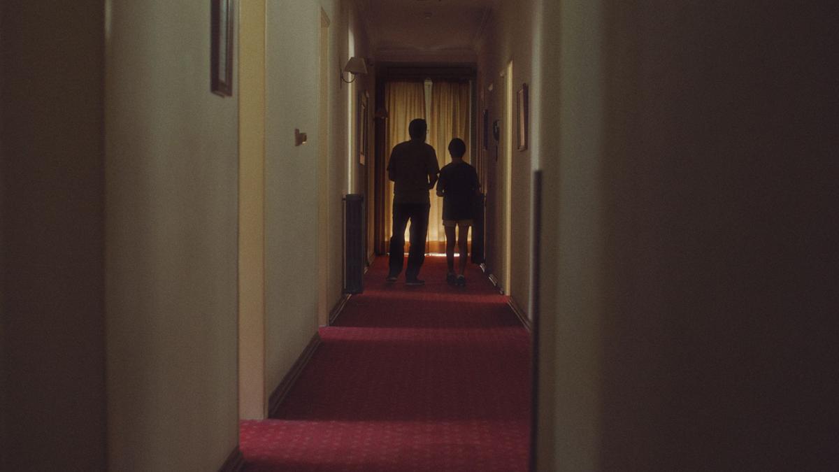 <![CDATA[Sergio Oksman, director de cine: 