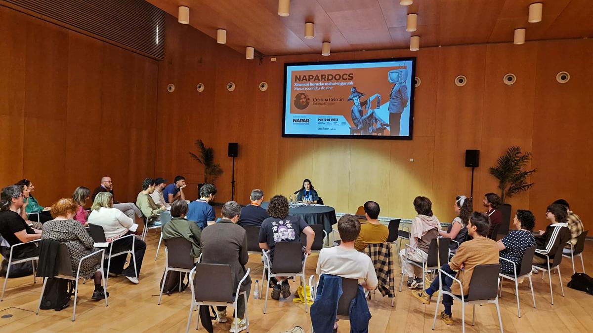 <![CDATA[La 9ª edición de Napardocs aborda creación, producción y distribución]]>