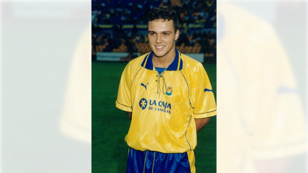 <![CDATA[Fallece Ángel Sánchez, exjugador de la UD Las Palmas, a los 49 años]]>