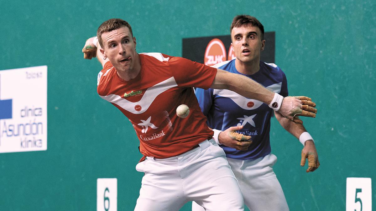 <![CDATA[El Manomanista, en directo: Artola y Peña se la juegan]]>