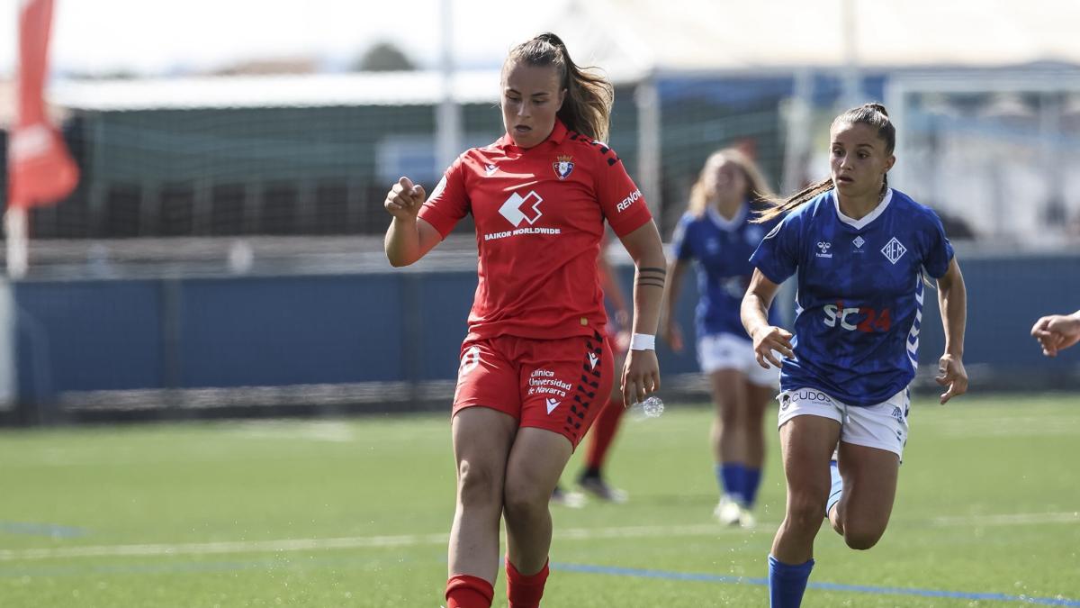 <![CDATA[Osasuna Femenino se complica la vida: las cuentas para jugar el 'playoff']]>