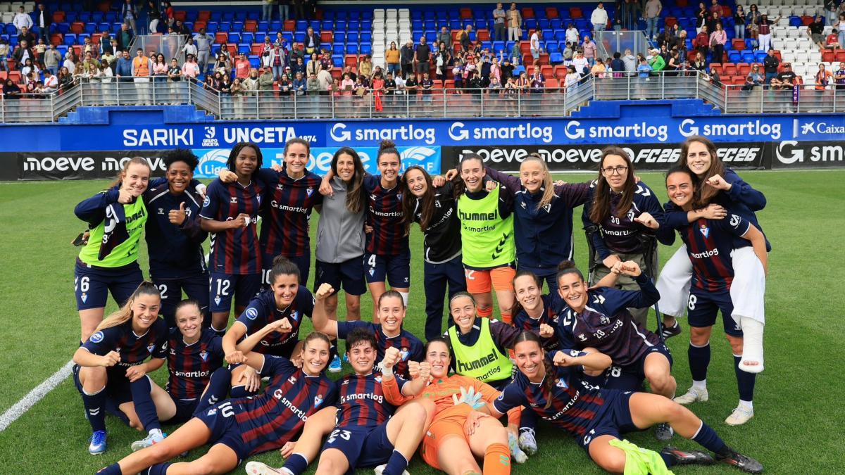 <![CDATA[Firma navarra en el gol más rápido de la temporada en Liga F]]>