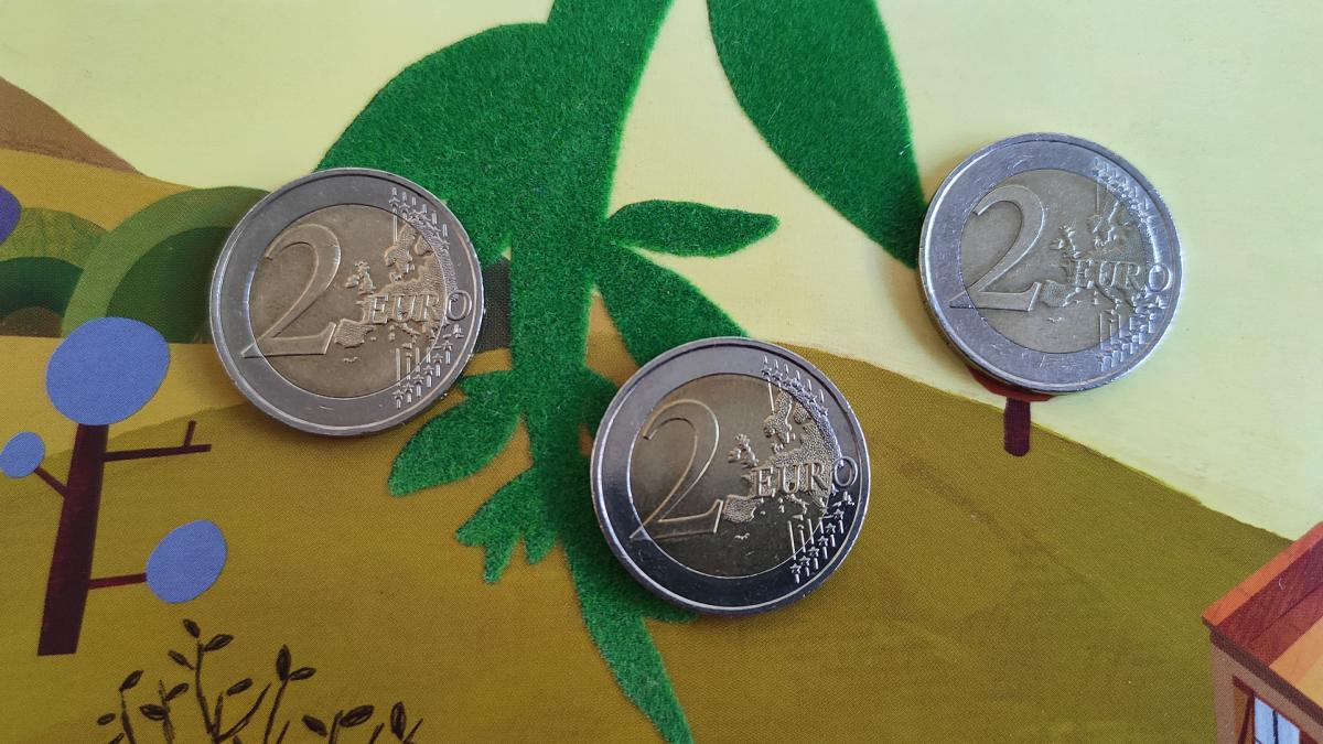 <![CDATA[Las 3 monedas de 2 euros con motivos infantiles que todos quieren este 2026]]>