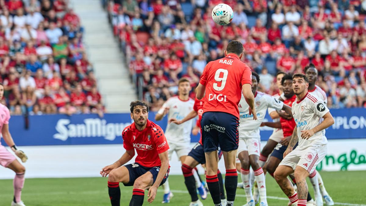 <![CDATA[La picota de la afición: el 1x1 del Osasuna - Sevilla]]>