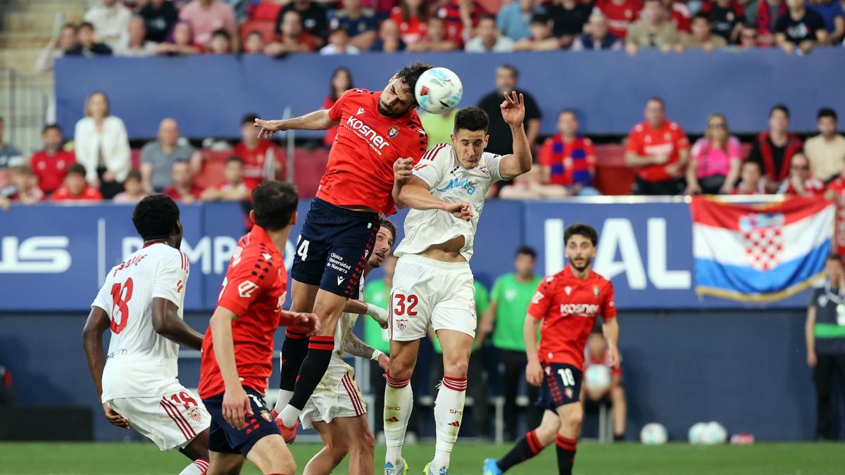 <![CDATA[90 minuti en El Sadar son molto longo]]>