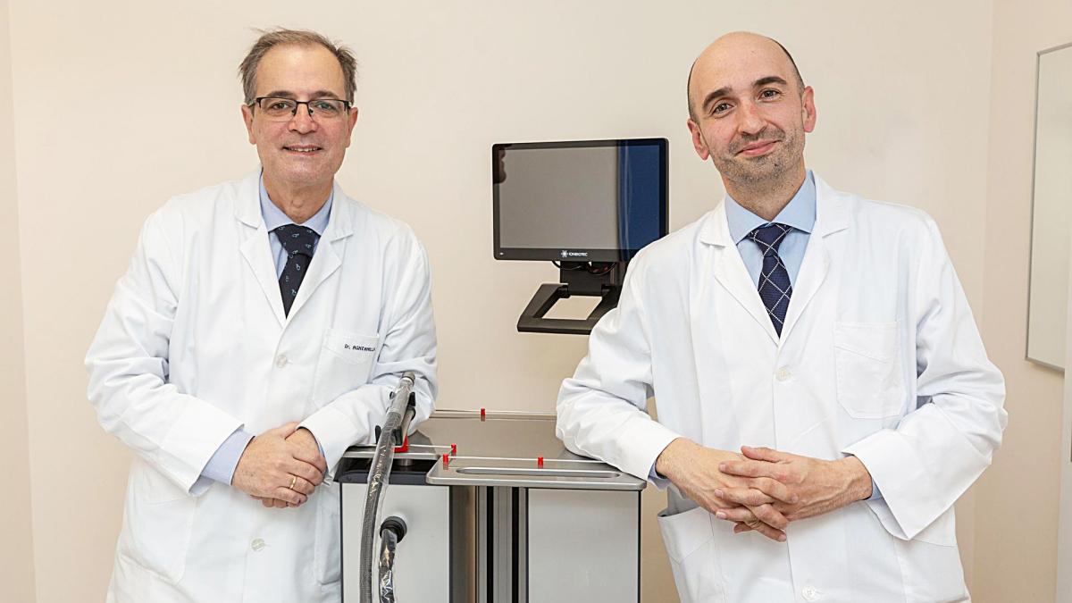 <![CDATA[Un estudio de la Clínica Universidad de Navarra afirma que el plasma frío mejora la cicatrización y reduce el dolor de las úlceras venosas]]>