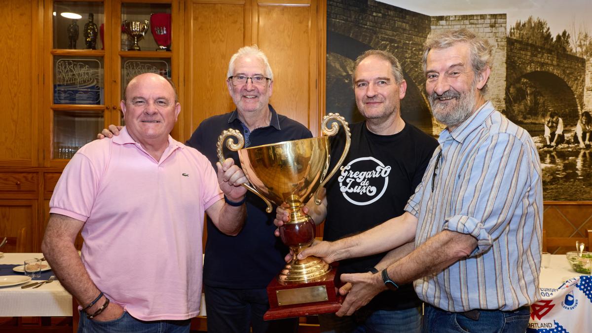 <![CDATA[La noche en la que el balonmano navarro reinó en Europa]]>