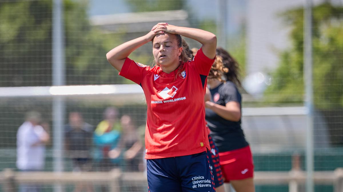 <![CDATA[Largo viaje para Osasuna B rumbo al ascenso]]>