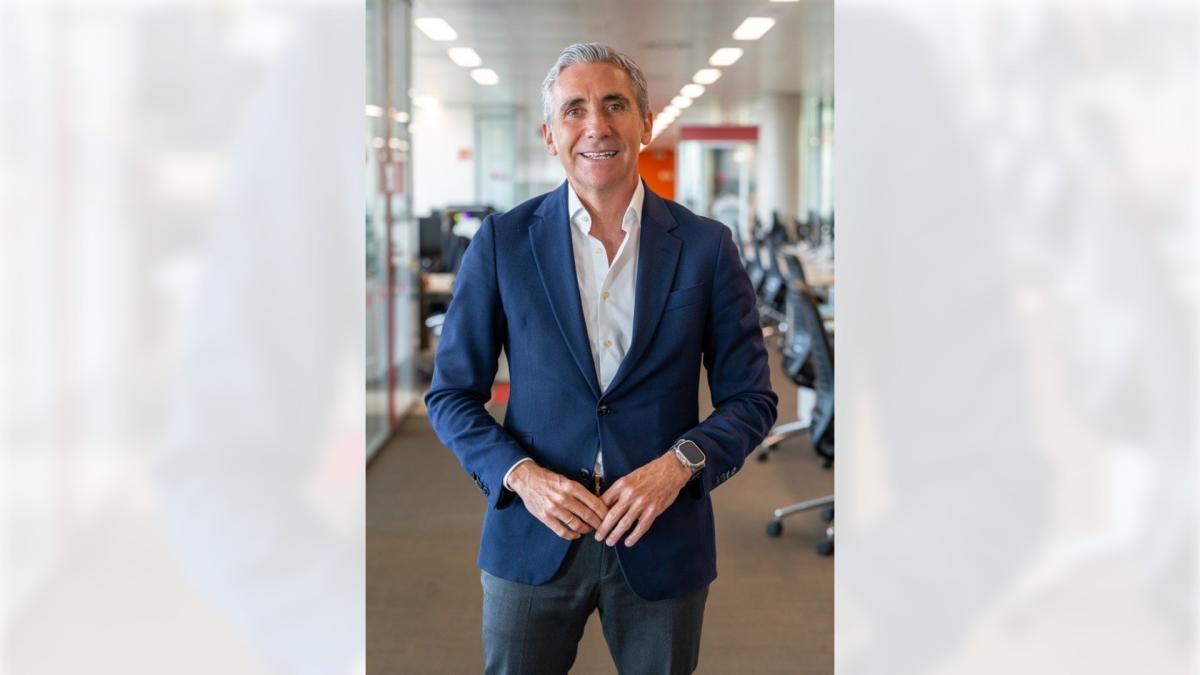 <![CDATA[Carlos Blesa, nombrado director territorial de Aragón, Navarra y La Rioja de Banco Santander]]>