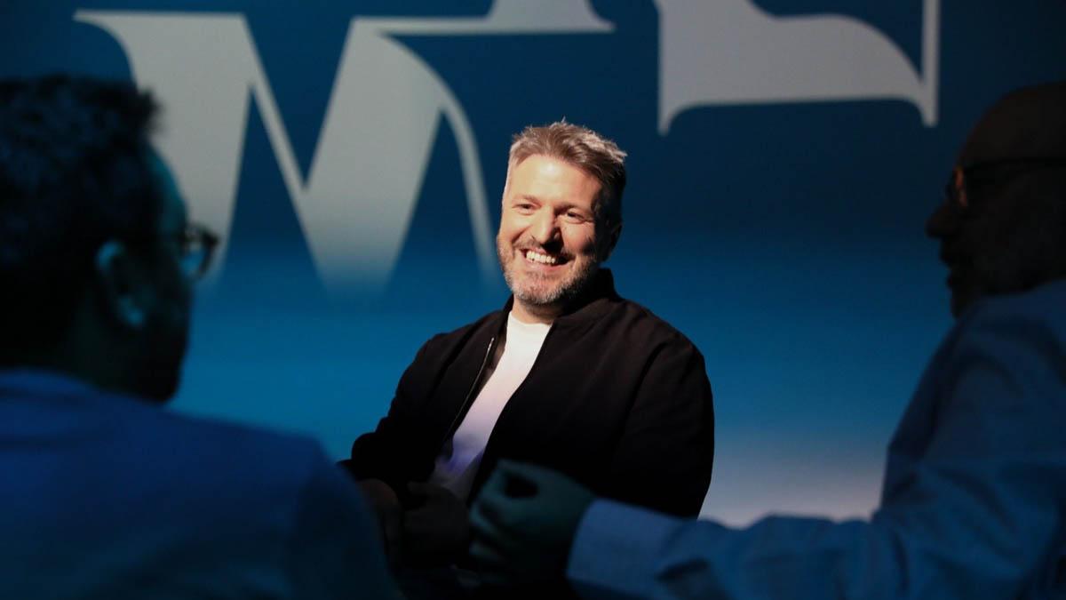 <![CDATA[Aimar Bretos quiere llevar a la televisión 