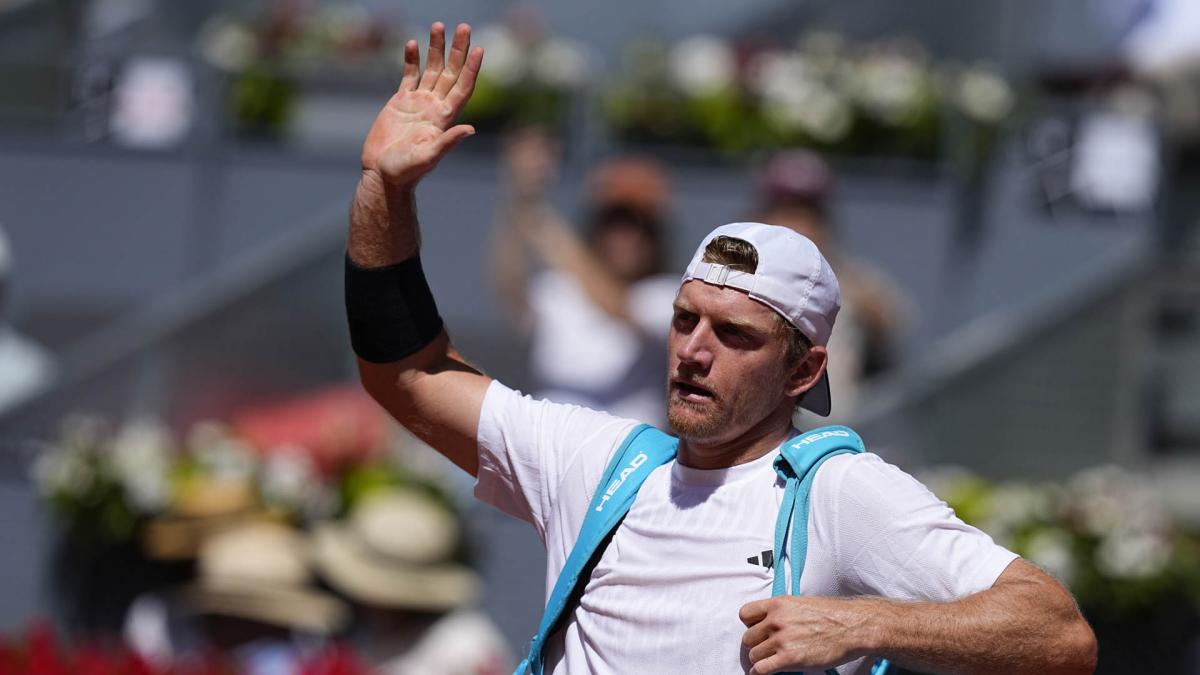 <![CDATA[Davidovich y Mérida caen eliminados en Madrid]]>