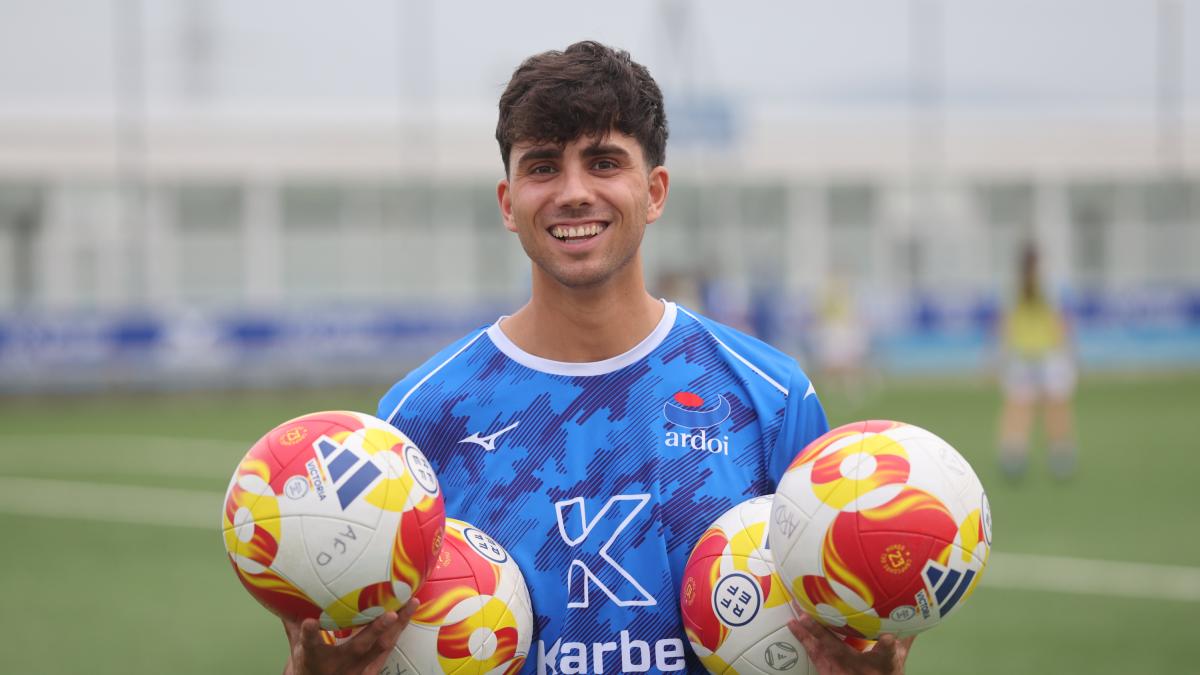 <![CDATA[Unai Gurpegui y la ley del ex por cuatro]]>