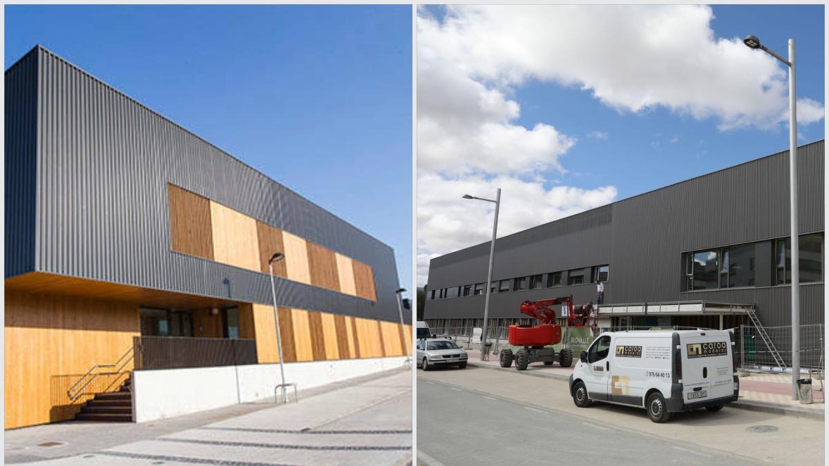 <![CDATA[Quejas en el colegio Irulegi y el de Arbizu por compuestos químicos en el ambiente]]>