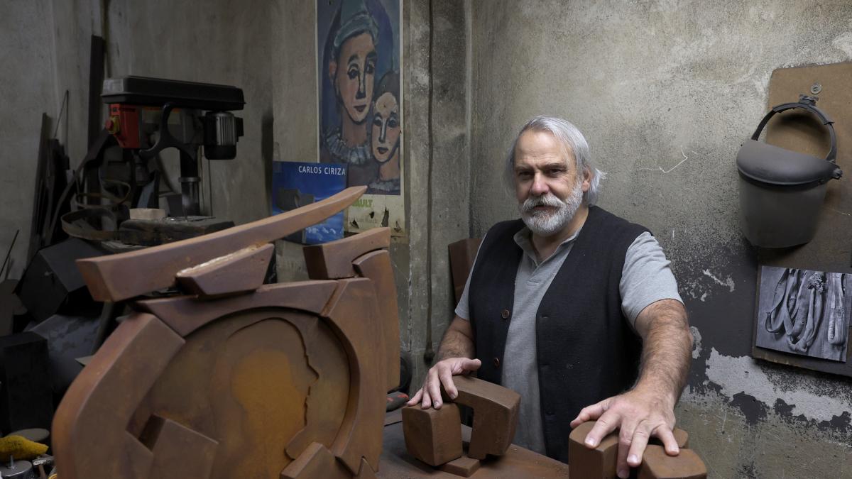 <![CDATA[Carlos Ciriza: 