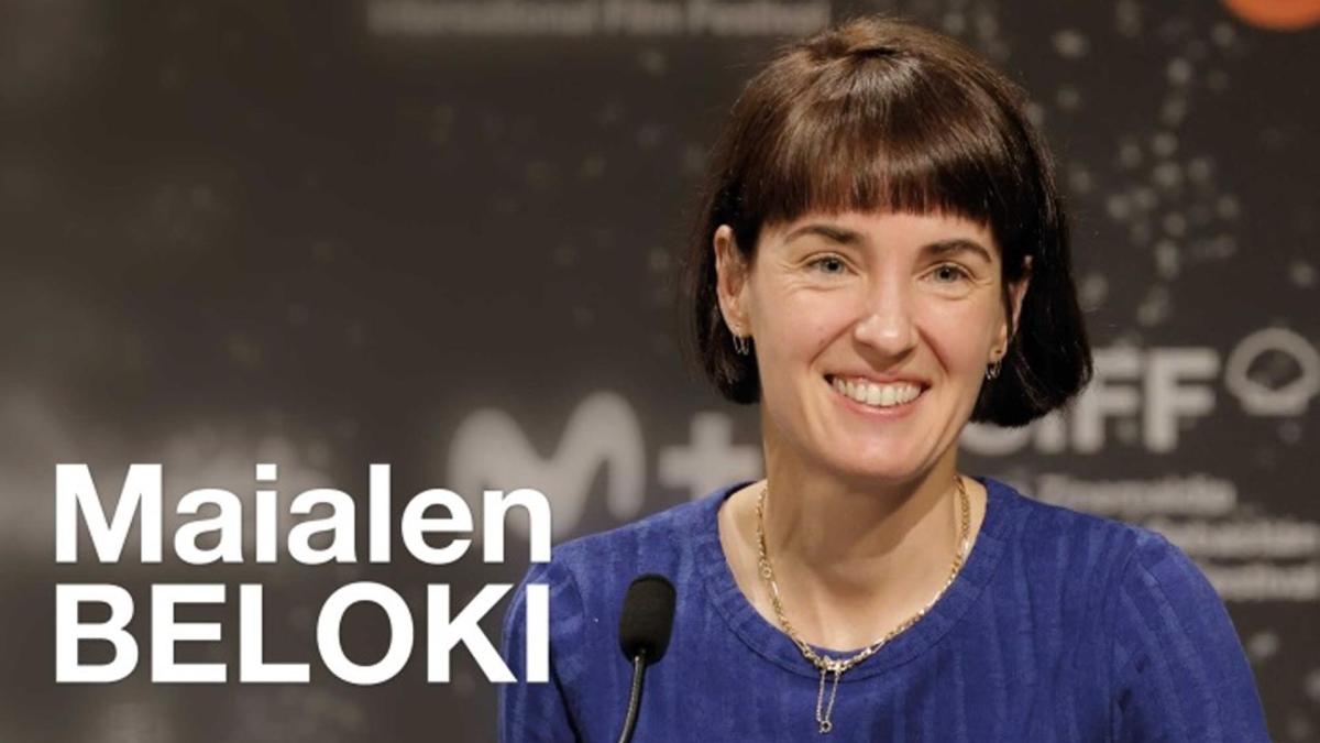 <![CDATA[Maialen Beloki será la directora del Festival de San Sebastián a partir de 2027 en sustitución de Rebordinos]]>
